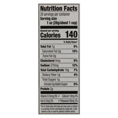 Signature SELECT Snacks Party Mix Barrel - 28 Oz - Image 3