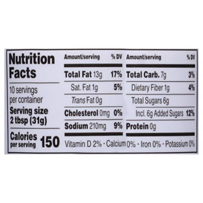 BRIANNAS Dressing Rich Poppy Seed - 10 Oz - Image 3