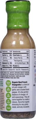BRIANNAS Organic Dressing Vinaigrette Real French - 10 Oz - Image 5