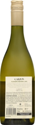 Garzon Albarino Wine - 750 Ml - Image 4