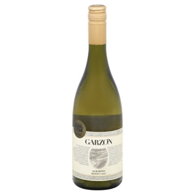 Garzon Albarino Wine - 750 Ml - Image 1