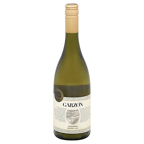 Garzon Albarino Wine - 750 Ml