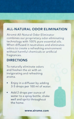 Airome Essential Oil Eucalyptus - Each - Image 3