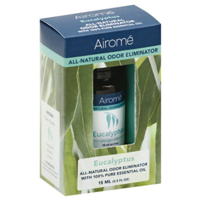 Airome Essential Oil Eucalyptus - Each - Image 1