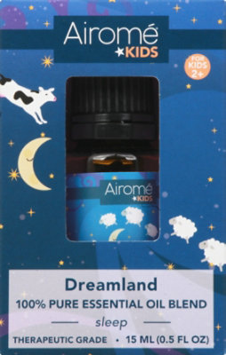Airome Kids Essential Oil Blend Dreamland - Each - Image 2