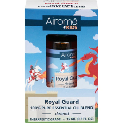 Airome Kids Essential Oil Royal Guard - Each - Image 3