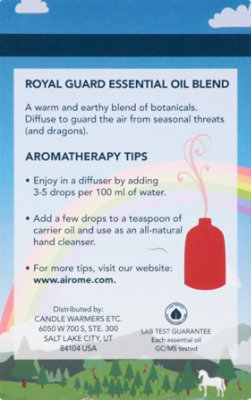 Airome Kids Essential Oil Royal Guard - Each - Image 4