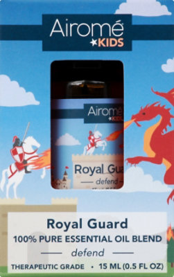 Airome Kids Essential Oil Royal Guard - Each - Image 2