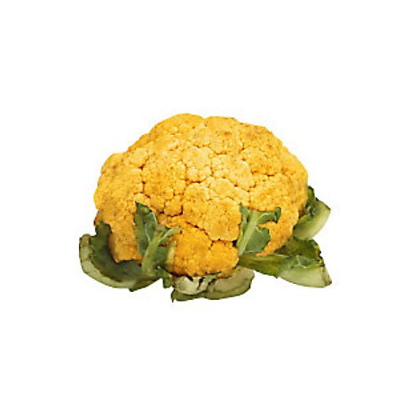 Orange Cauliflower - Each