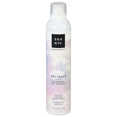 Salon Grafix Nyc Volumizing Dry Shampoo - 6.5 Oz - Image 3