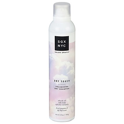 Salon Grafix Nyc Volumizing Dry Shampoo - 6.5 Oz - Image 2