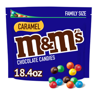 M&M's Almond Chocolate Candy 15.9-Ounce Bag (Pack of 4)