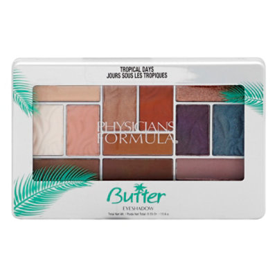 Physicians Formula Tropical Days Butter Eyeshadow Palette - 0.55 Oz - Image 3