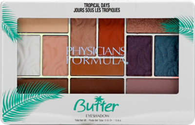 Physicians Formula Tropical Days Butter Eyeshadow Palette - 0.55 Oz - Image 2