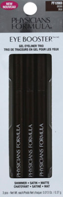 Physic Eye Boost Gel E/L Trio-Brwn - 0.039 Oz - Image 2