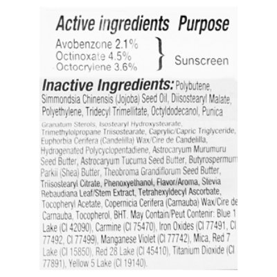 Physicians Formula Butter Lip Crm Spf15 Sunset - 0.12 Oz - Image 4