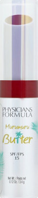 Physicians Formula Butter Lip Crm Spf15 Berry - 0.12 Oz - Image 2