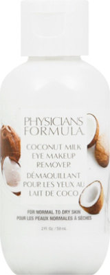 Physicians Formula Coconut Milk Eye Makeup Rmvr - 2 Oz - Image 2