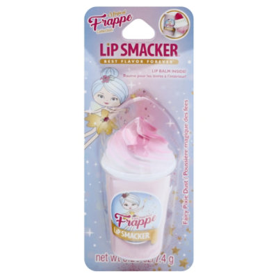Lip Smacker Magical Frappe Collection Fairy Pixie Dust Lip Balm - 0.26 Oz - Image 3
