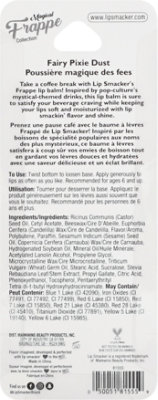 Lip Smacker Magical Frappe Collection Fairy Pixie Dust Lip Balm - 0.26 Oz - Image 5