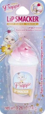 Lip Smacker Magical Frappe Collection Fairy Pixie Dust Lip Balm - 0.26 Oz - Image 2