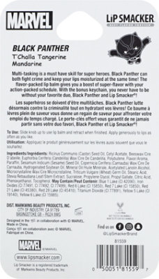 Lip Smacker Marvel Black Panther Lip Balm - 0.14 Oz - Image 5