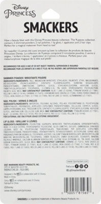 Smackers Disney Princess 9-Piece Beauty Collection - 1.14 Oz - Image 5