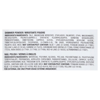 Smackers Disney Princess 9-Piece Beauty Collection - 1.14 Oz - Image 4