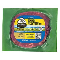 Sunfed Ranch Grass Fed Beef Filet - 6 Oz - Image 3