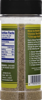 Vienna Celery Salt - 6 Oz - Image 3