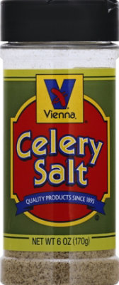 Vienna Celery Salt - 6 Oz - Image 2