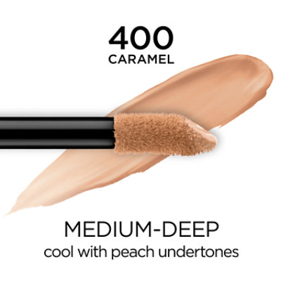 L'Oreal Paris Infallible Caramel Up to 24 Hour Full Coverage Wear Concealer - 0.33 Oz - Image 3