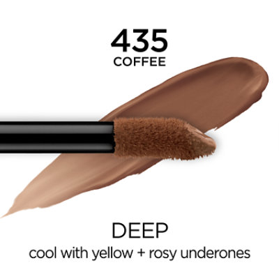 L'Oreal Paris Infallible Coffee Up to 24 Hour Full Coverage Wear Concealer - 0.33 Oz - Image 3