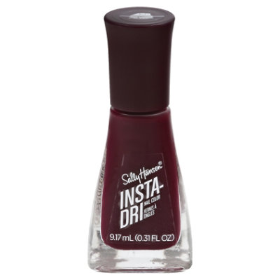 Sally Insta Dri Nail Zip Wine - 0.31 Fl. Oz. - Image 3