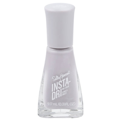 Sally Insta Dri Nail On My Grey - 0.31 Fl. Oz. - Image 3