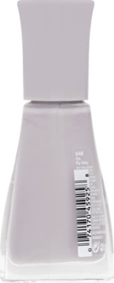 Sally Insta Dri Nail On My Grey - 0.31 Fl. Oz. - Image 4