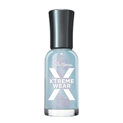 Sally Hansen Xtreme Wear Blue Blitz Uncarded - 0.4 Fl. Oz. - Image 1