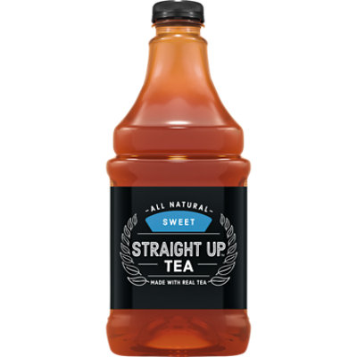 Snprem Tea Strgt Sweet Pet - 64 Fl. Oz.