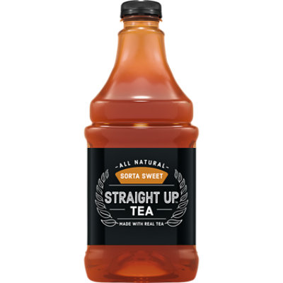 Snprem Tea Strgt Sorta Pet - 64 Fl. Oz.