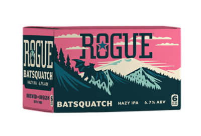 Rogue Batsquash - 6-12 Fl. Oz.