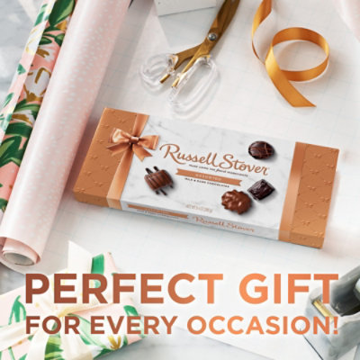 RUSSELL STOVER Assorted Milk & Dark Chocolate Gift Box 16 Count - 9.4 Oz - Image 5