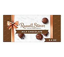Russell Stover Assorted Milk Chocolate Gift Box - 9.4 Oz
