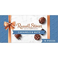 Caramels And Nuts - Each - Image 1