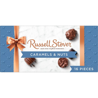 Caramels And Nuts - Each