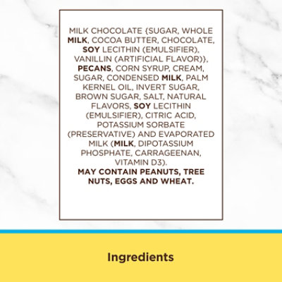 RUSSELL STOVER Pecan Delights Milk Chocolate Gift Box 9 Count - 8.1 Oz - Image 4