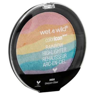 Markwi Ci Rainbow Hilighter-Unicorn - 0.19 Oz