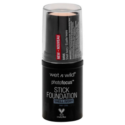 Pf Stick Fndtn Shell Ivory - 0.42 Oz