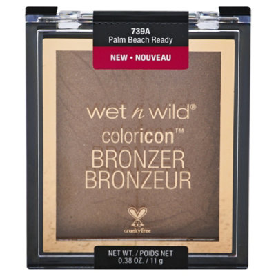 Markwi Ci Bronzer - Palm Beach Ready - 0.38 Oz - Image 3