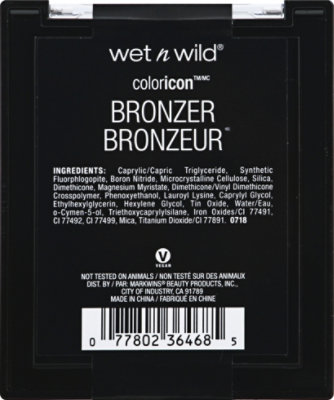 Markwi Ci Bronzer - Palm Beach Ready - 0.38 Oz - Image 5