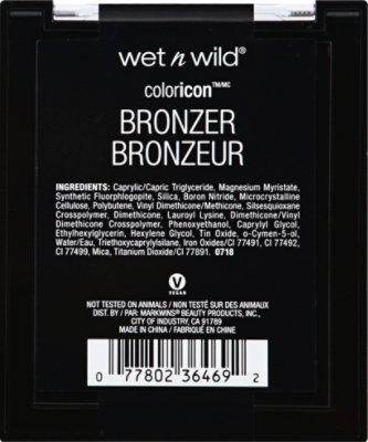 Markwi Ci Bronzer - Ticket To Brazil - 0.38 Oz - Image 5